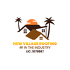 New Village Roofing logo