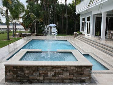 Photo(s) from Waterside Pools Inc