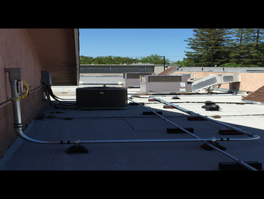Electrical work