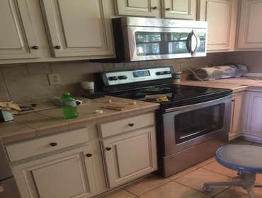 Kitchen Work