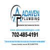 Adaven Plumbing Inc logo