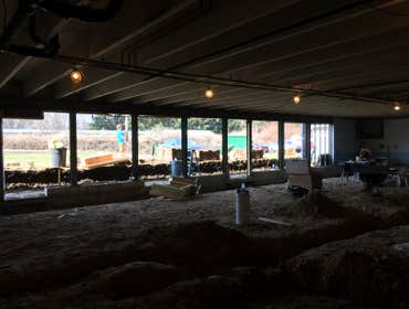 Photos from TGC Remodeling Pool room convert to three one bedroom apartments. Job - convert former pool room in basement of apartment building to three