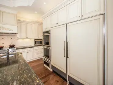 Ma Residence - Hillsborough, CA The Eunoia Builders team brings artistry to life in this ambitious remodel project of a 5,366 sqft home. A couple of hi