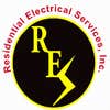 Residential Electrical Services Inc logo