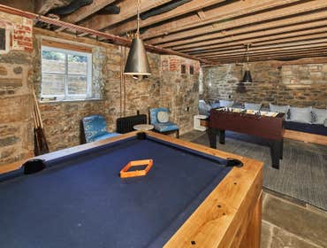 Finished Basement
