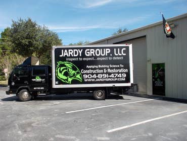 JARDY's Base Camp!!