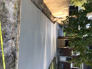 New Driveway Photo Historic Dist Detroit