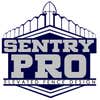 Sentry Pro Fence logo