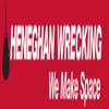 Heneghan Wrecking & Excavating logo