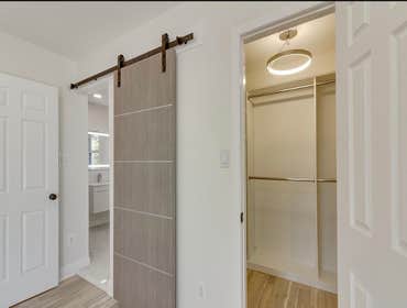 Investment Property Investor rehabilitation of single family dwelling. Updated lighting and devices throughout home.