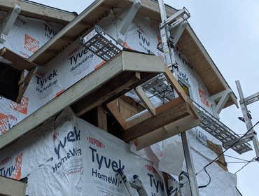 Photos by Kazda Contracting Services