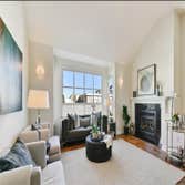 Interior remodel