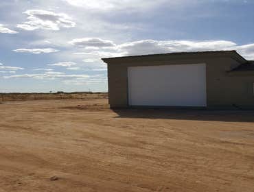 RV Garage With Apartment Project