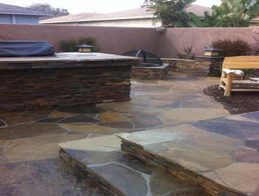 Photo(s) from Greg Dodd Masonry