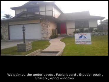 I D C Painting Inc interior painting/ exterior painting / faux finish / www.idcpainitng.com IDC Painting Inc. is a young growing family owned painting 