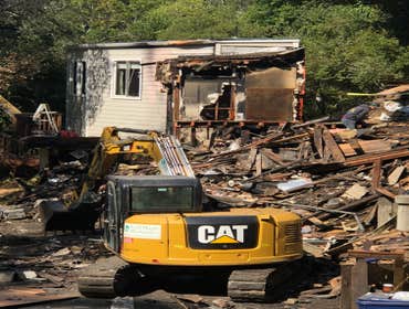 Photos by Hurricane Hauling & Demolition, Inc