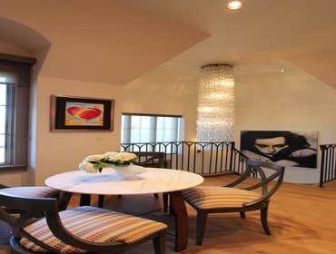 Stair Landing