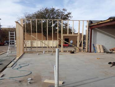 Commercial Construction - Retail