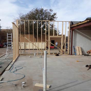 Commercial Construction - Retail