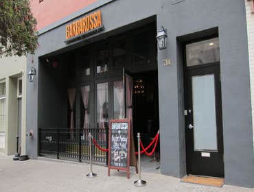 Montgomery St Project