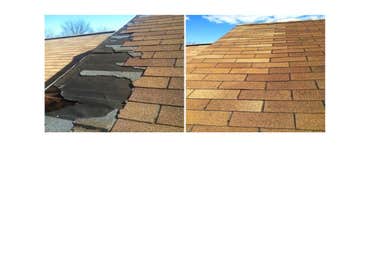 Roof repair