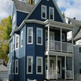 Vinyl Before and After