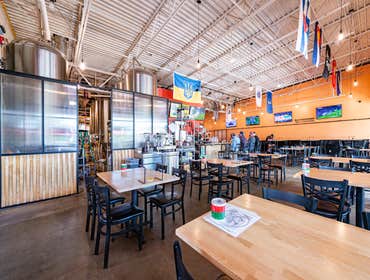 Frolic Brewing Company
