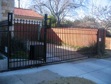 Gates and fences