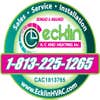 Ecklin A/C & Heating Inc logo