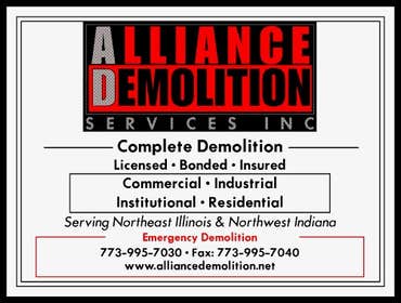 Photos from Alliance Demolition Services Inc We offer complete demolition services for projects of all sizes. Projects range from small residential hou