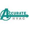 Accurate HVAC logo
