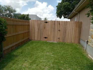 Photos by Moses Fences and Construction #6