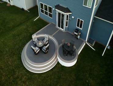 Projects by Infinite Decks Here are a few examples of our craftmanship and attention to detail. Thank you for checking them out!