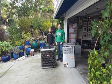AIRCAL HEATING