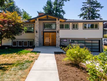 Bellevue Home Addition I am pleased to share that I recently completed a 700-square-foot addition and full home remodel project for my clients. It was 