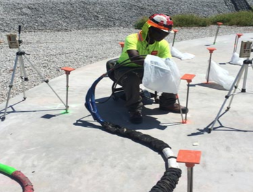 Photo(s) from Peerless Compaction Grouting Inc