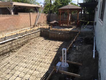 New Pool