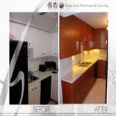 Unit renovations Full luxury remodeling