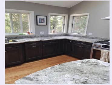 Marlboro Granite Inc We have installed over 9000 countertops in 16 years. Check out our gallery to see some of our 2017 projects.