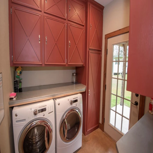 Custom Home, Burton, TX