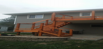Some different projects we had done recently