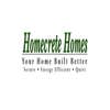 HomeCrete Homes Inc logo