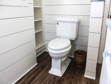 Baine Contracting Inc Project Multiple jobsites - showing kitchens, interior and exterior trim work, new homes, bathrooms, tile work, wood and iron ra
