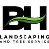B&h Landscape and Tree Services logo