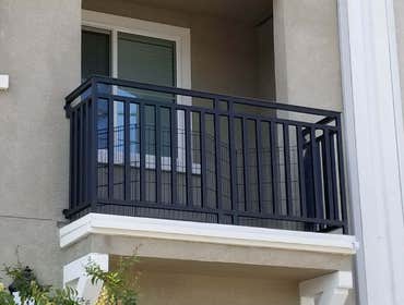 balcony