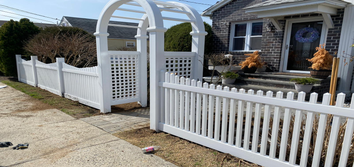 Photos by Frank Fence & Construction #2