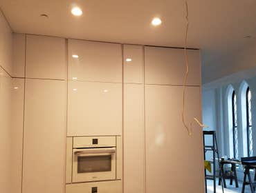 Kitchens