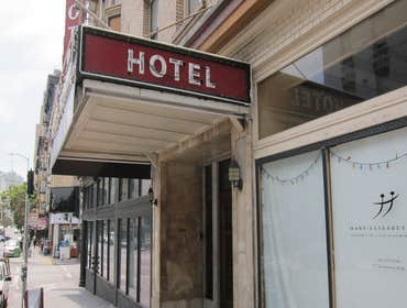 Leavenworth St Project