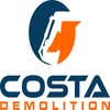 Costa Demolition logo