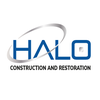 Halo Construction logo